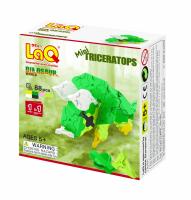 Конструктор LAQ Mini Triceratops - 1788