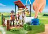 Конструктор Playmobil Грумерская станция для лошадей - 6929pm