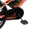 Двухколесный велосипед Lamborghini Energy 18* красный - G9BR