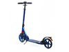 Самокат двухколесный Micar Town Rider (синий) - HT-2008BLUE