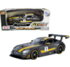 Модель машины HC-Toys Motormax 73784 Mercedes-AMG GT3 GT RACING, масштаб 1:24 - HC-186302