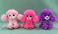 Мягкая игрушка ABtoys Пудель, 14 см - M0084