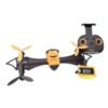 Радиоуправляемый квадрокоптер Cheerson BATDRONE RTF 2.4G - CX-70
