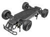 Радиоуправляемый шорт-корс Maverick Strada SC Brushless RTR 4WD масштаб 1:10 2.4G - MV12625