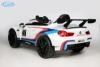 Электромобиль BMW M6 GT3