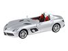 Машина Автопанорама Mercedes-Benz SLR McLaren Stirling Moss, масштаб 1:24, свет, звук - JB1251406