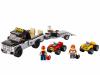 Конструктор LEGO City Гоночная команда - 60148