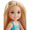 Мини-кукла Barbie Челси Блондинка - DWJ27|DWJ33
