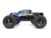 Радиоуправляемый монстр Maverick Quantum MT Monster Truck 4WD RTR масштаб 1:10 2.4G,  Blue - MV150100