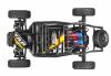 Радиоуправляемый багги WLToys 4WD масштаб 1:18 2.4G - WLT-18428
