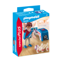 Конструктор Playmobil Экстра-набор: Игрок - 9440pm