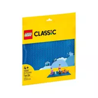 Конструктор LEGO CLASSIC Синяя пластина - 11025-L