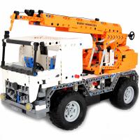 Конструктор Evoplay *Mobile Crane* радиоуправляемый - CB-101C