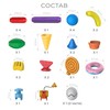 Конструктор Stick-O Roleplay Set, 26 элементов - 902005