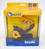 Гусеничный перевозчик сыпучих грузов Bruder JCB Dumpster HTD-5 - 62-005
