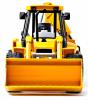 Экскаватор – погрузчик колёсный Bruder JCB 4CX - 02-428