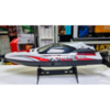 Радиоуправляемый катер HJ Toys Grey Extreme RTR 2.4G с сумкой - HJ816PRO-GREY-BAG