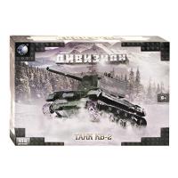 Конструктор TongDe 418 деталей - T7856R
