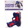 Бластер ABtoys Космобластер, свет, звук - PT-01769