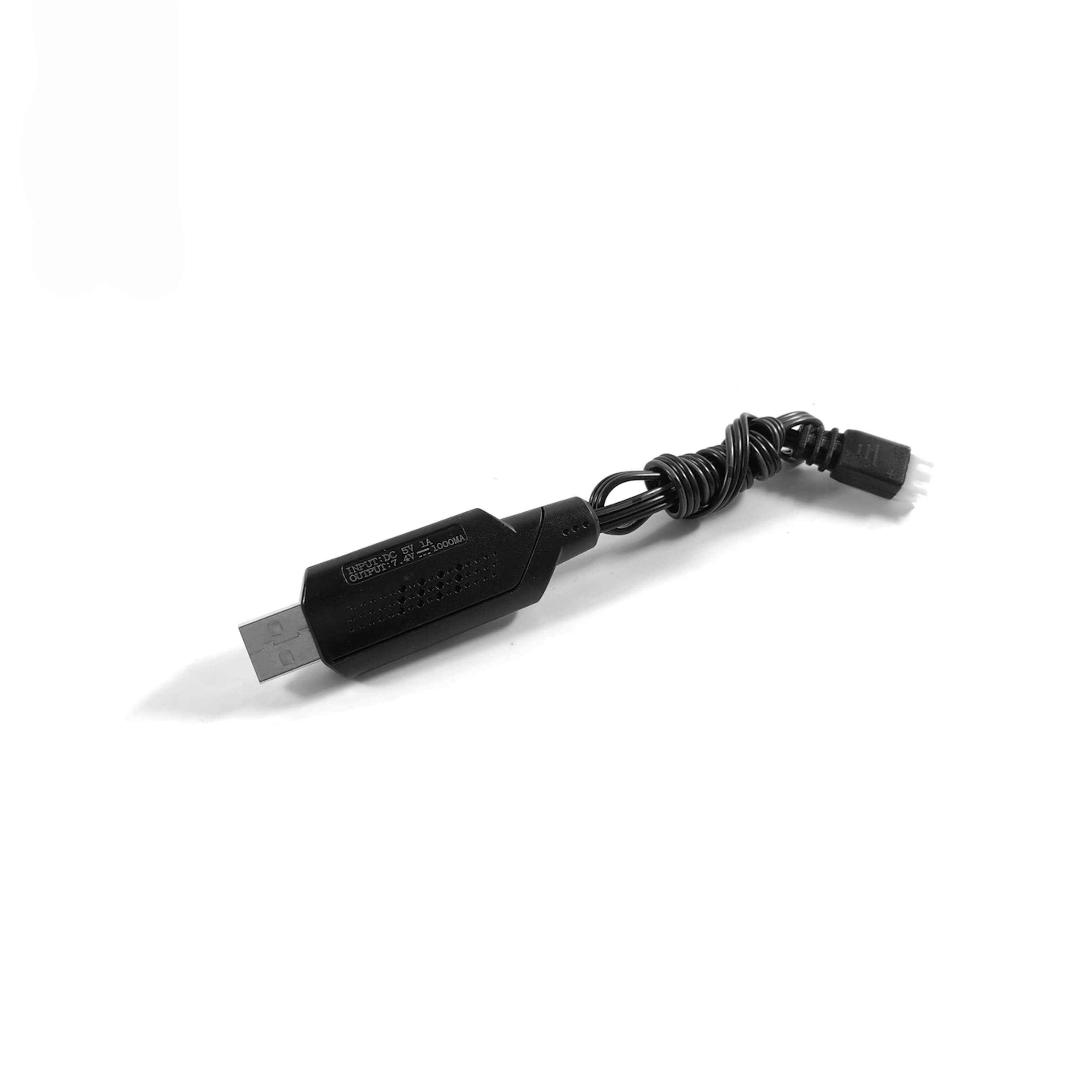 Зарядное устройство HobbyPlus Li-Po 7.4V USB - HP-240163