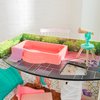 Кукольный домик *Камила*, с мебелью 25 элементов - 65986_KE