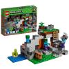 Конструктор LEGO Minecraft Пещера зомби - 21141-L
