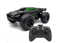 Радиоуправляемый трагги Heliway 2WD RTR масштаб 1:22 2.4G, зеленый - HELI-9961-Green