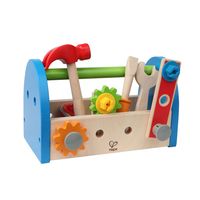 Игровой набор Hape Ящик для инструментов - E3001_HP