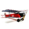 Радиоуправляемый самолет FlyZone Fokker D.VII Micro EP 400мм RTF - FLZU1000