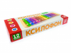 Ксилофон Анданте, 12 тонов, металл - РДИ-Д1014а