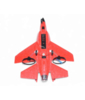 Радиоуправляемый самолет HW F35 RTF 2.4G - HW39-Red