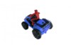 Радиоуправляемый квадроцикл-амфибия HappyCow Sand AutoCycle - 777-351-blue