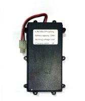 Аккумулятор 10A 6.4V - RBC-01015-01