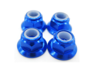 Колесные гайки Tyre nut Alu   4P - CTW-3647NB