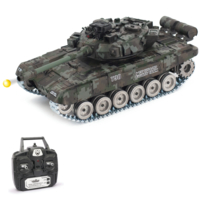 Радиоуправляемый танк R-Wings RUSSIA T-90 Vladimir масштаб 1:18 2.4G - RWG021-818-PRO-CAMO