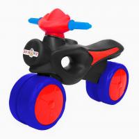Велобег RT Kinder Way черно-красный, 11-008 - 7130