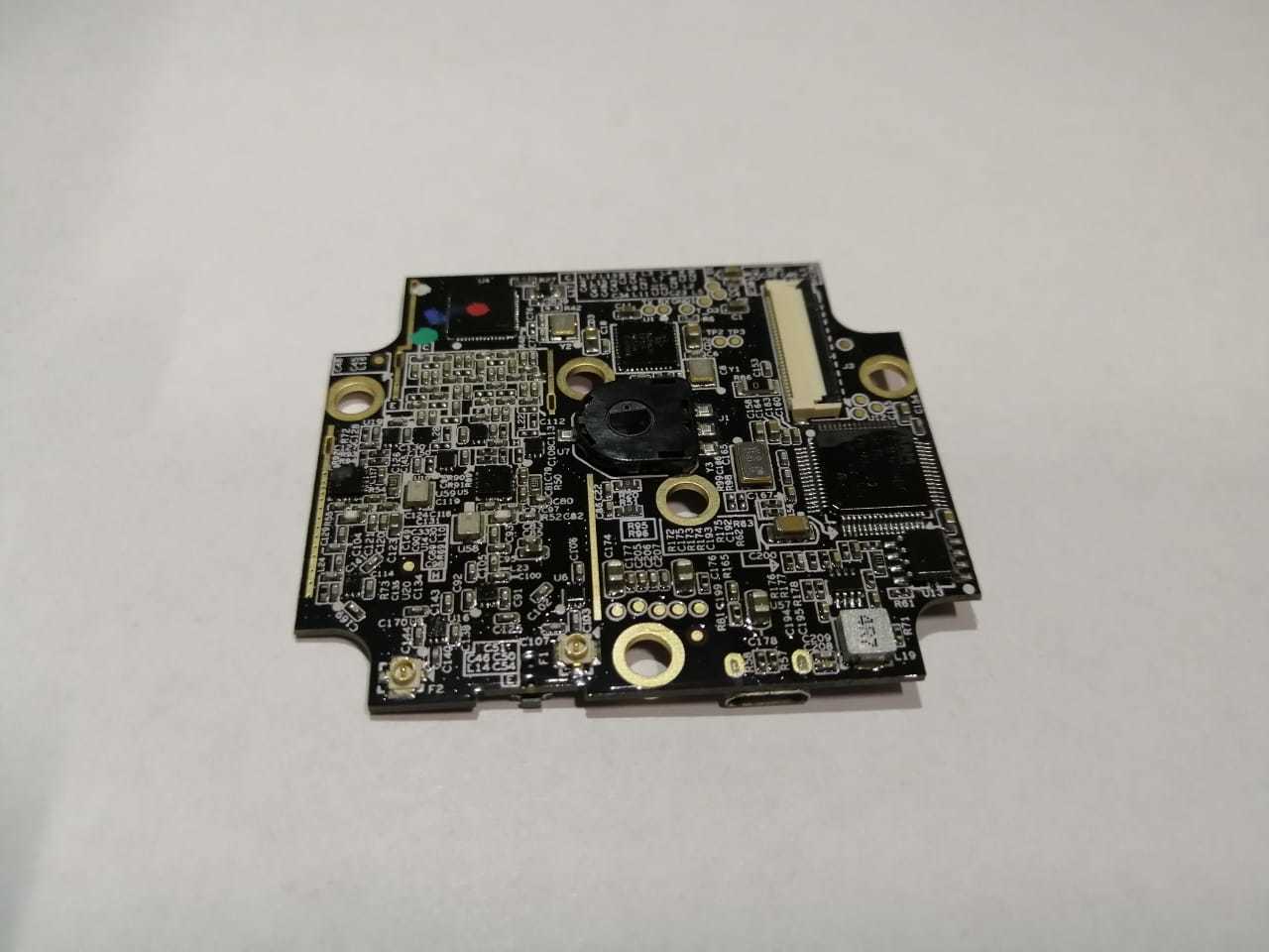 Плата подвеса Xplorer - VGimbal Mainboard BLACK - XIRO-UG3300-23