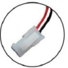 Аккумулятор NI-CD AA 4.8V 1800MAH форма FLATPACK разъем 5559 - NICD-AA-48F-1800-5559