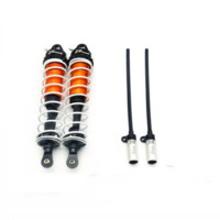 Задний амортизатор rear shock absorber - ZD-8614