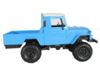 Радиоуправляемая машина MN MODEL японский пикап FJ45 (синий) RTR 4WD масштаб 1:12 2.4G - MN-45B