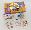Настольная игра Danko Toys Двойная картинка - DВI-01-01