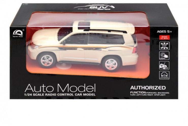 Радиоуправляемый джип Hui Quan Toyota Land Cruiser 200 - HQ200133