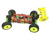 Защитный чехол для радио модели RC HPI APACHE SC FLUX 1:10 зимний на липучках - PolyM-CovHPI08triangle
