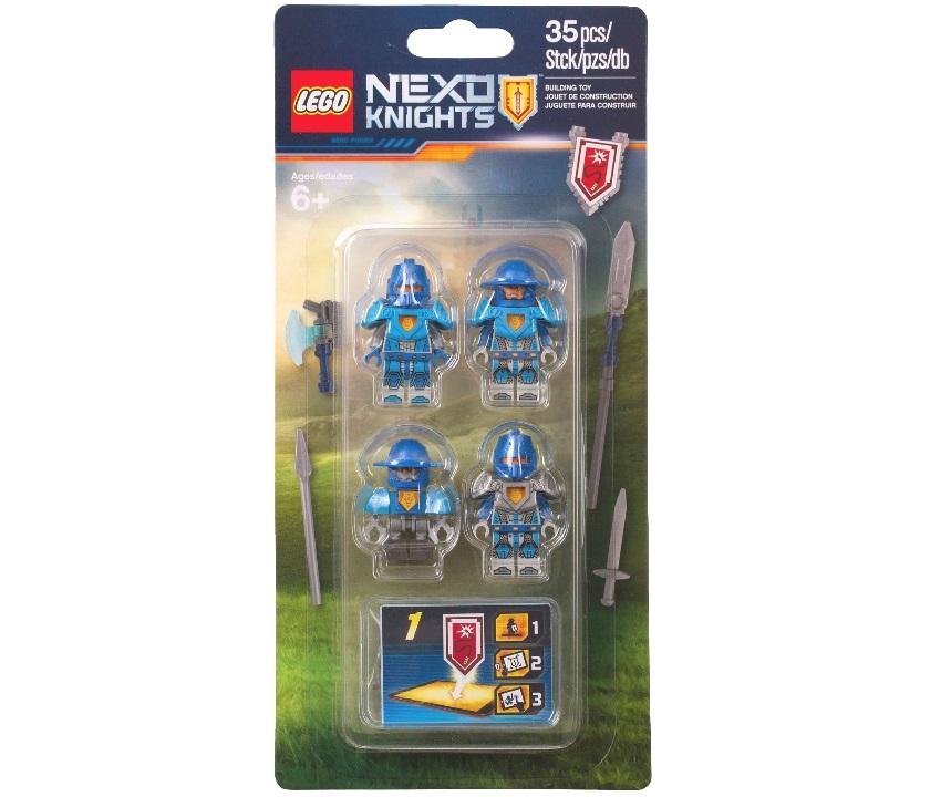 Конструктор LEGO Nexo Knights Армия Рыцарей - 853515