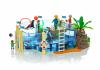 Конструктор Playmobil Аквариум: Аквариум - 9060pm
