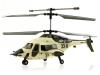 Радиоуправляемый вертолет с гироскопом Sky Wolf, 338 - М33803