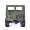 Радиоуправляемый мини-внедорожник Heng Long U.S. M151 Jeep 4WD RTR 1:14 2.4GHz - HL3853C