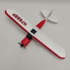 Радиоуправляемый самолет Volantex RC Sport Cub 400мм (красный) 2.4G RTF - EXA76202RR
