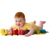 Мягкая игрушка Tomy Музыкальная гусеница - LC27107
