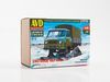 Сборная модель AVD Models УАЗ-451С, масштаб 1:43 - 1545AVD